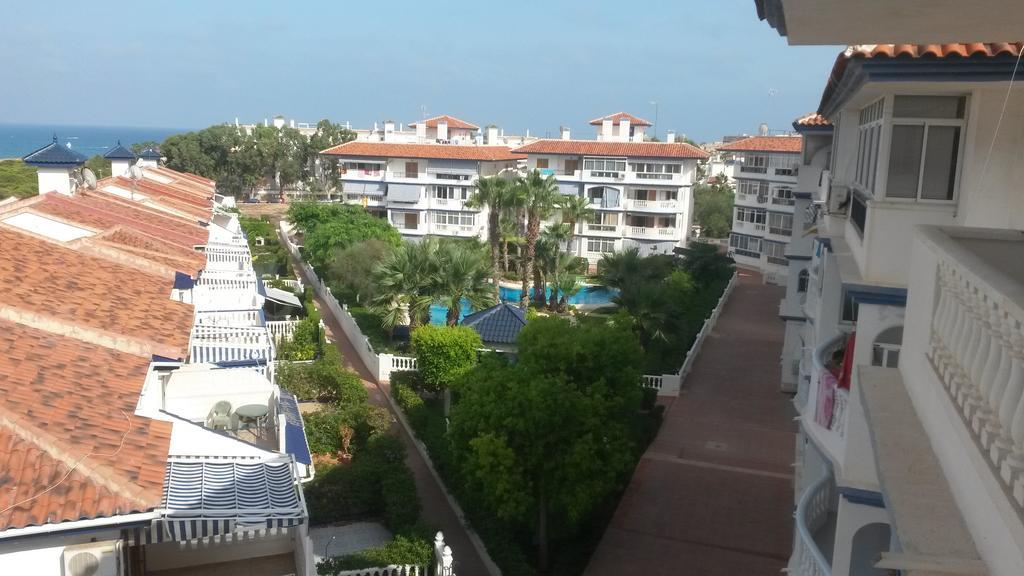 Apartment Parquemar La Mata  Camera foto