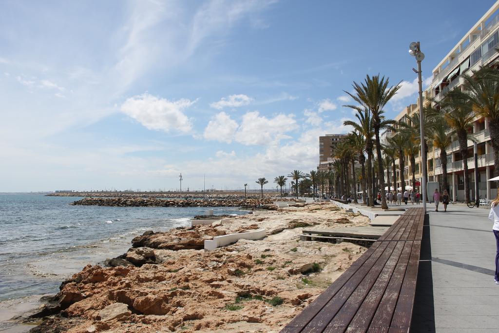 Apartment Parquemar La Mata  Esterno foto