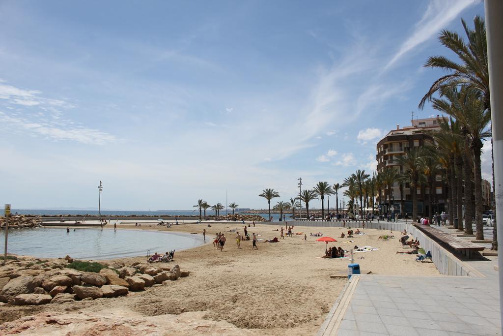 Apartment Parquemar La Mata  Esterno foto