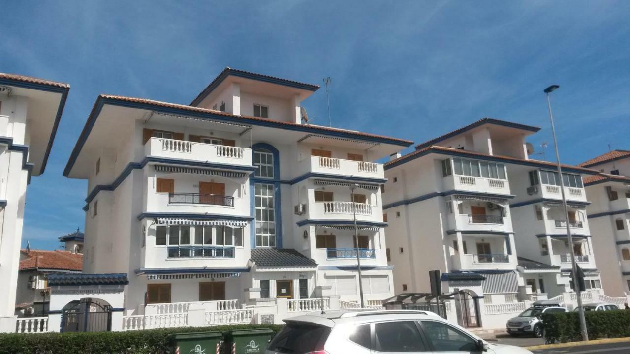 Apartment Parquemar La Mata  Esterno foto